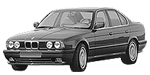 BMW E34 C2258 Fault Code