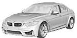 BMW F80 C2258 Fault Code